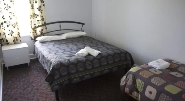 Номер Standard Courthouse Hotel Boorowa