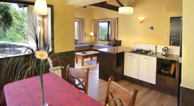 Бунгало Comfort Terrazas de Belgrano - Club de Montaña