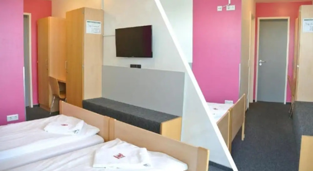 Семейный номер Standard Chillten Bottrop