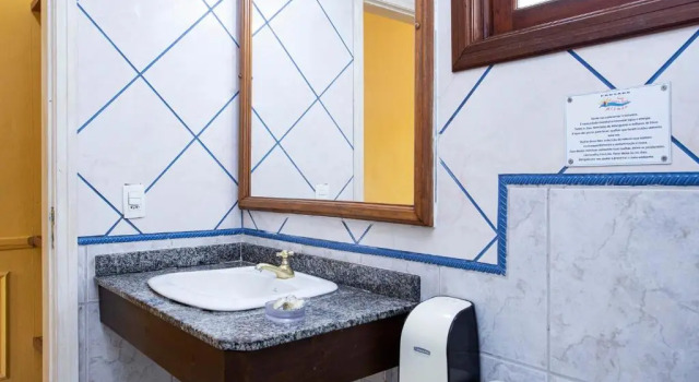 Люкс Hotel Alemão Beach de Ilhabela