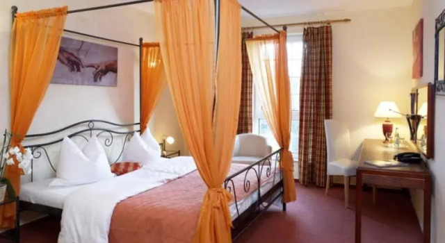 Номер Standard Hotel Villa Magnolia