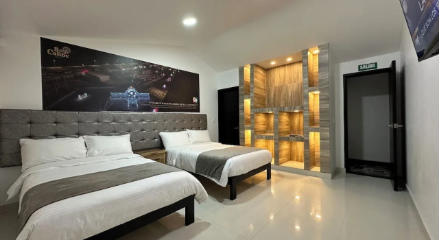 Номер Standard Hotel Soy Caribe