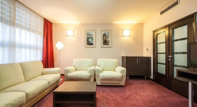 Suite Hotel Terminus