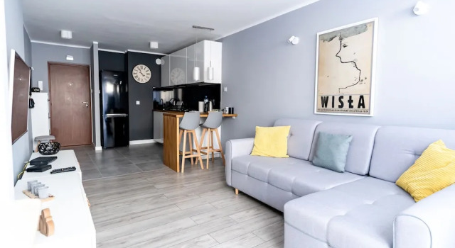 Apartament - ul. Marszałkowska 111A, Забронировать Апартаменты/квартира Варшава Мазовецкое воеводство, рядом с Конференц-центр Рондо Один