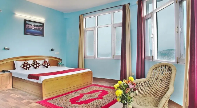 1 BR Boutique stay in shoghi, Shimla, by GuestHouser (DF14), Забронировать Бутик-отель Бутик-отели штата Химачал-Прадеш, Бутик-отель