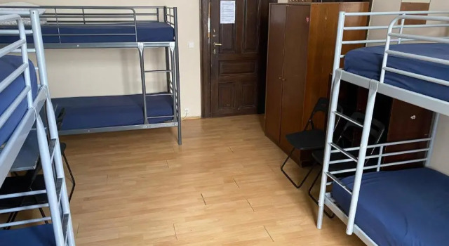 Standard Familie Zimmer Hostel EMMA