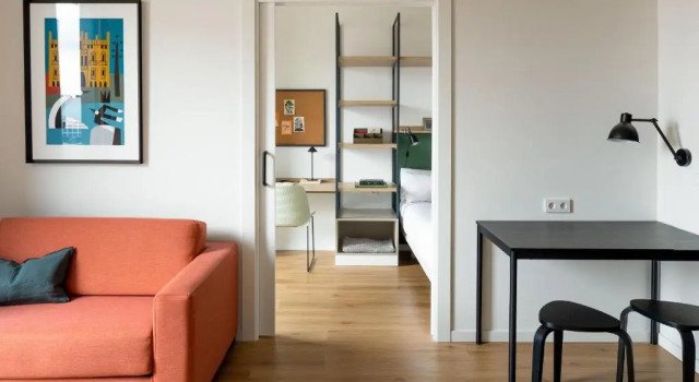 Апартаменты Kora Green City - Aparthotel Passivhaus
