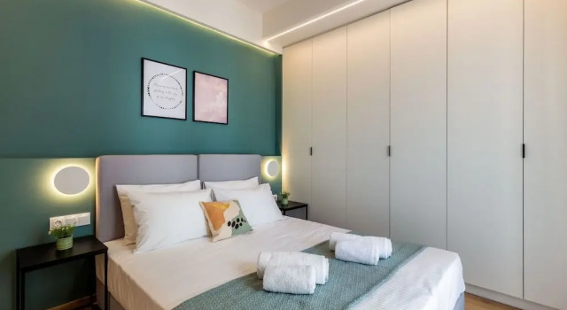 Апартаменты Luxury IO SUITES