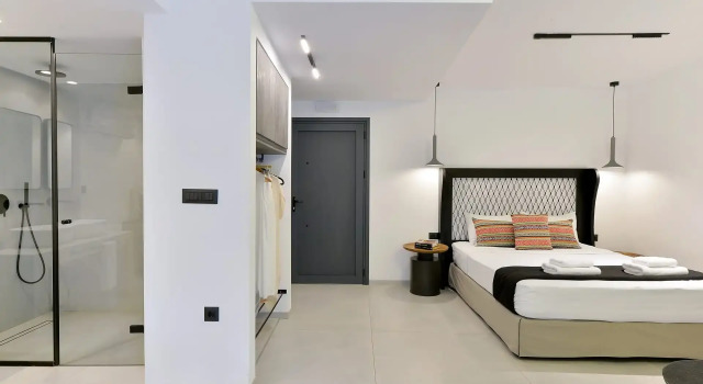 Полулюкс Yianna Hotel