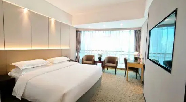 Camera singola Standard Hunan Sanhe Hotel
