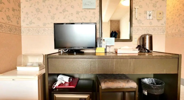 Трёхместный номер Standard Resort Inn Marion Shinano
