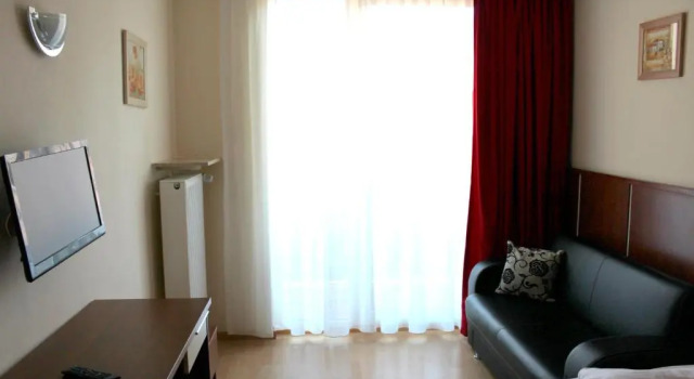 Номер Standard Hotel Atlas Sport