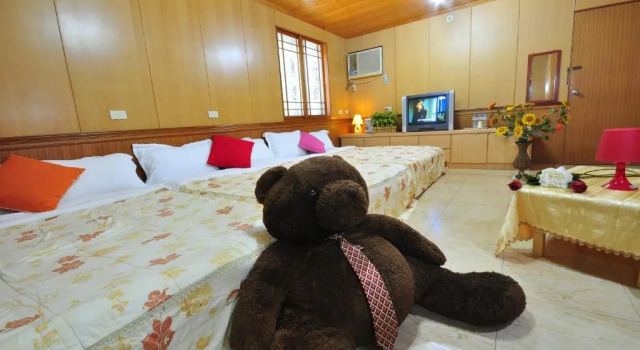 Семейный номер Standard Smile Orange Homestay