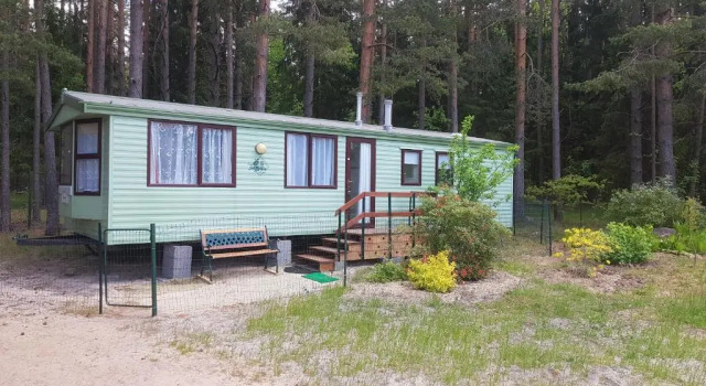 Коттедж Beautiful holiday home near the pine forest