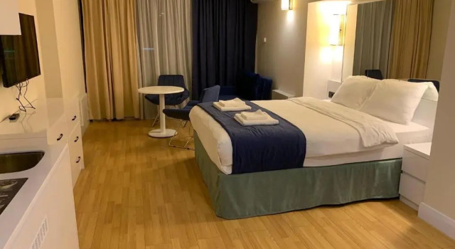 Orbi City Black Sea View, Book Apartment Batumi 