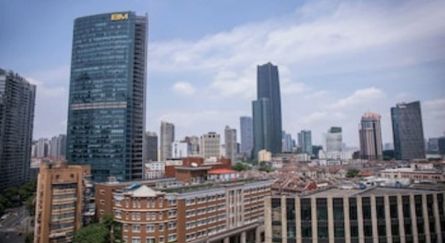 Shanghai Lejin Apartment The Bund