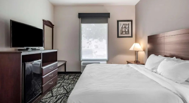 Семейный люкс Best Western Plus McKinney Inn and Suites