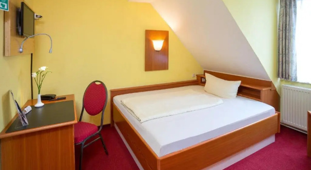 Номер Standard Hotel garni Harzer Hof