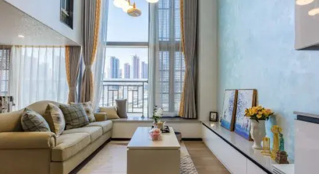 Люкс Grand Shenzhen Bosideng Service Apartment