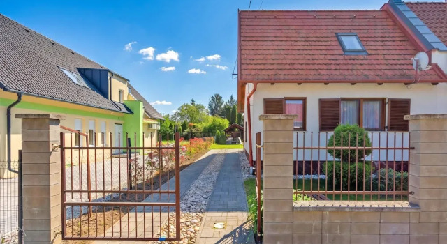 Lakeside Serenity House, Prenota Casa vacanze Balatonberény 