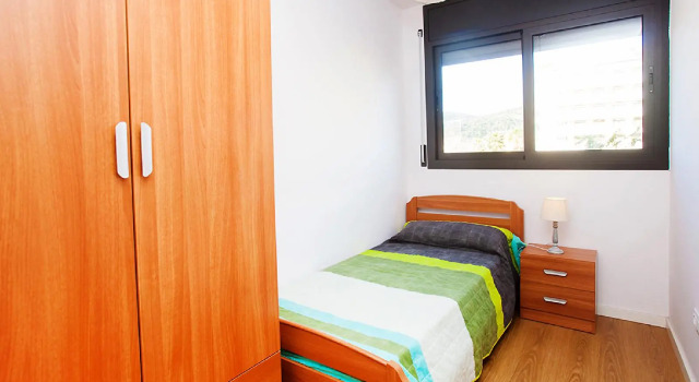 Chus - Three Bedroom, Забронировать Отель Мальграт-де-Мар Коста-дель-Маресме