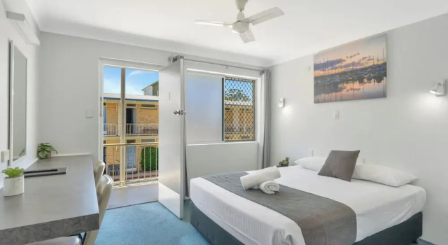 Двухместный номер Standard Bentleigh Motor Inn - Coffs Harbour