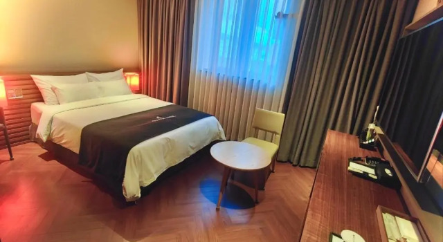 Номер Standard Golden Business Hotel