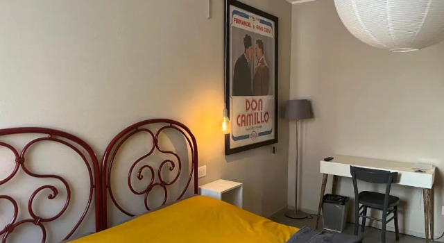 Номер Standard La Casa allombra della Chiesa