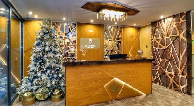 Hotel Skadarlija NB, Забронировать Отель Отели Белграда 3 звезды, рядом с Belgrade Main Bus Station, 3*