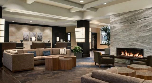 Hilton Columbus/Polaris