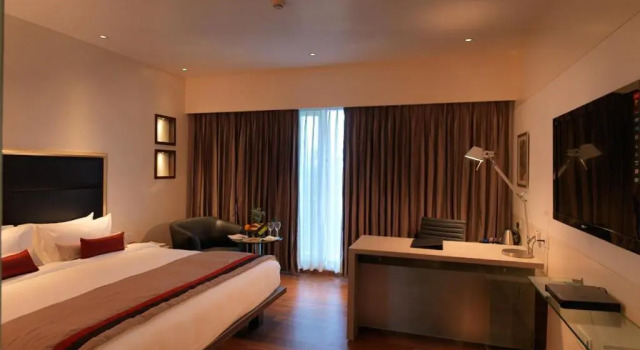 Номер Standard Spree Shivai Hotel Pune