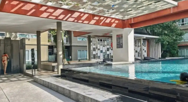 Апартаменты Dcondo Kathu - Top Floor 1 Bdr Condo With Shared Pool