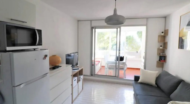 Studio Le Grau-du-Roi, 1 pièce, 4 personnes - FR-1-307-193, Book Hotel Le Grau-du-Roi Camargue