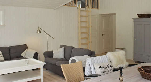 8 Person Holiday Home in Silkeborg