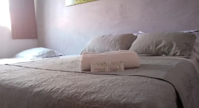 Трёхместный номер Standard Pousada Areia da Praia