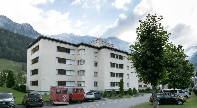 Spiritual Studio Parkplatz Coffee WiFi, Book Hotel Engelberg 
