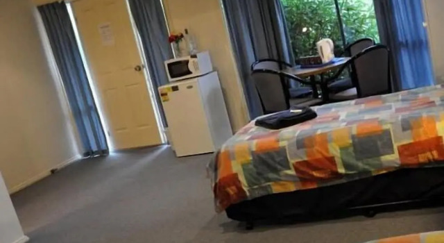 Двухместный номер Economy West City Motel