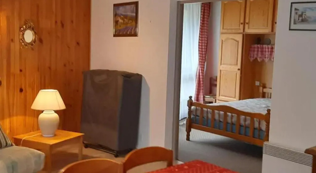 Appartement 43m2 pour 5 pers., parking gratuit - FR-1-515-133, Забронировать Апартаменты/квартира Виллар-де-Ланс Vercors, рядом с Pont de l'Amour