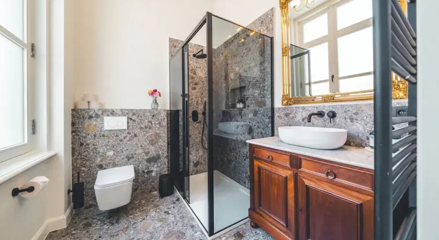 Апартаменты Deluxe B&B Barabas