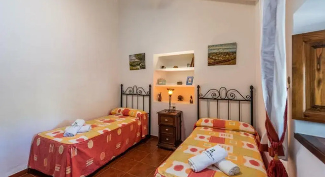Casa El Trigal Villanueva de la Concepcion by Ruralidays