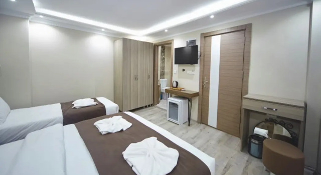 Luna Suites Taksim