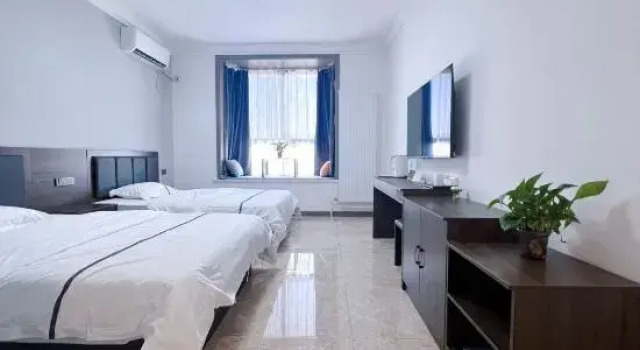 Люкс с 3 комнатами Liangzhu Homestay