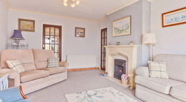 Lothlorien in Grange-over-sands With Bay Views, Boek Vakantiehuis Vakantiehuizen in Merseyside, Cottage