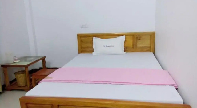 Номер Deluxe Viet Hoang Hotel Bao Lac