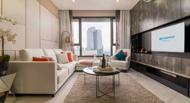 Wyndham Suites KLCC