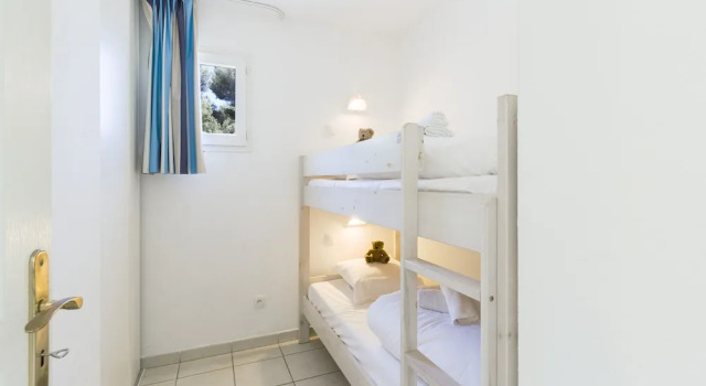 Апартаменты с балконом Garden & City Six-Fours-les-Plages