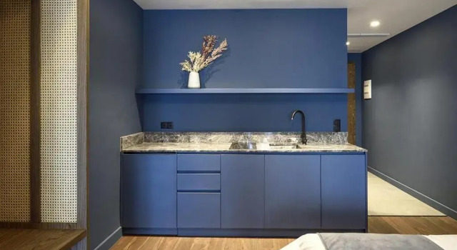 Апартаменты Superior с балконом и с видом на море Roomore Apartments