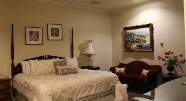 Люкс Deluxe Hotel Chester