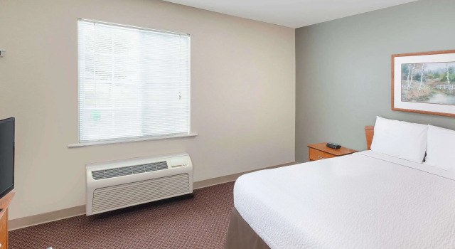 Номер Standard WoodSpring Suites Sioux Falls
