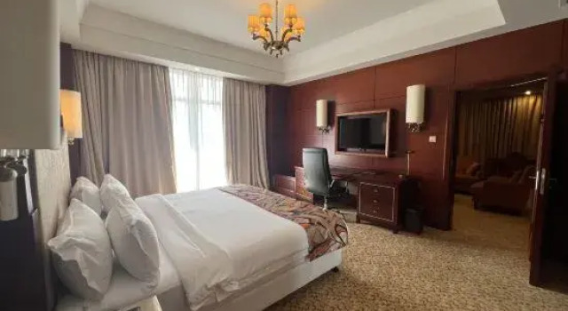 Deluxe Suite 8&9Hotel